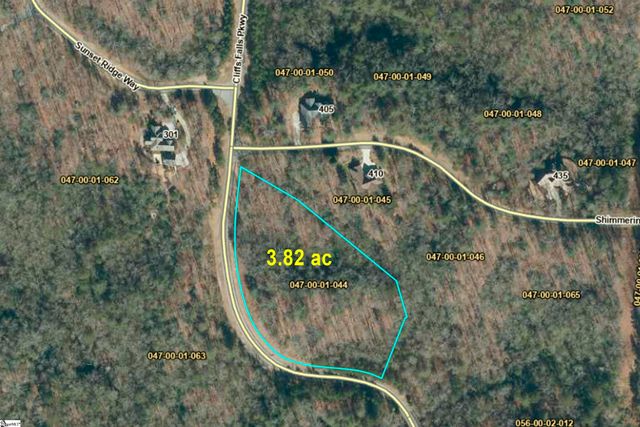 Lot S-23 N Cliffs Falls Parkway, Salem, SC 29676