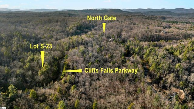 Lot S-23 N Cliffs Falls Parkway, Salem, SC 29676