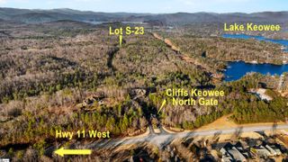 Lot S-23 N Cliffs Falls Parkway, Salem, SC 29676