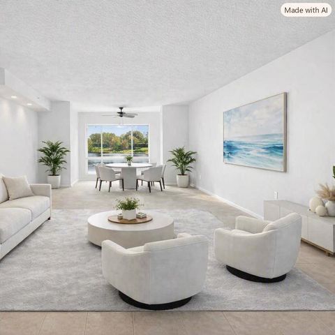 5842 CRYSTAL SHORES Drive 205, Boynton Beach, FL 33437
