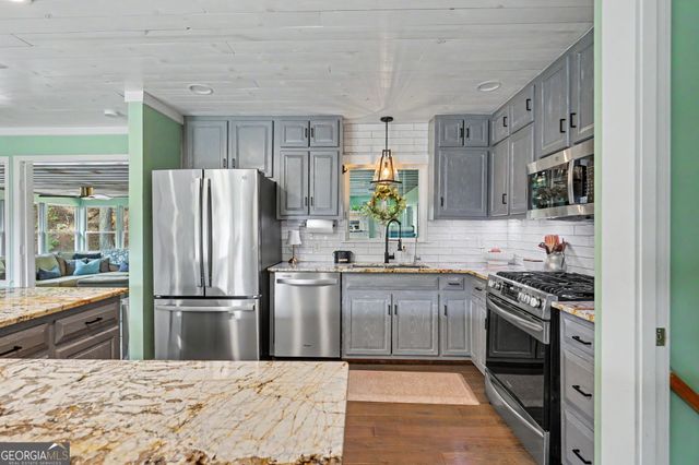 382 Worley Creek Road, Lakemont, GA 30552