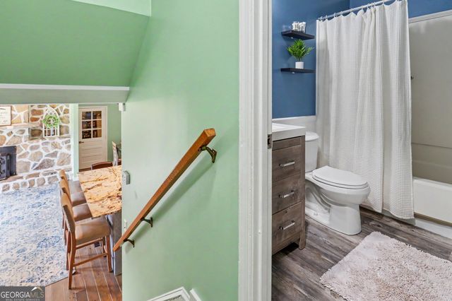 382 Worley Creek Road, Lakemont, GA 30552