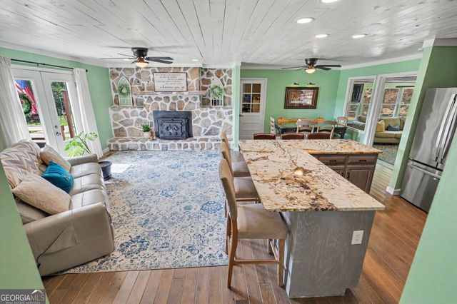 382 Worley Creek Road, Lakemont, GA 30552