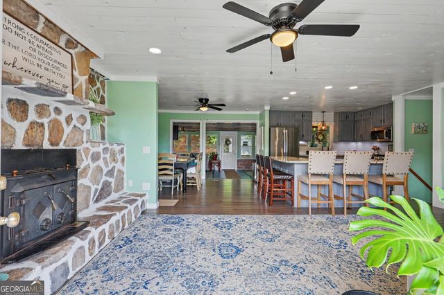 382 Worley Creek Road, Lakemont, GA 30552