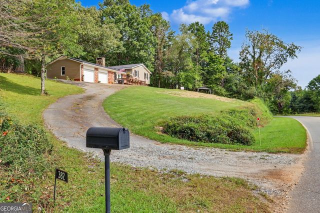382 Worley Creek Road, Lakemont, GA 30552