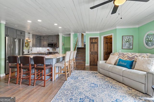 382 Worley Creek Road, Lakemont, GA 30552