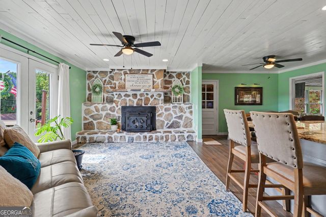 382 Worley Creek Road, Lakemont, GA 30552