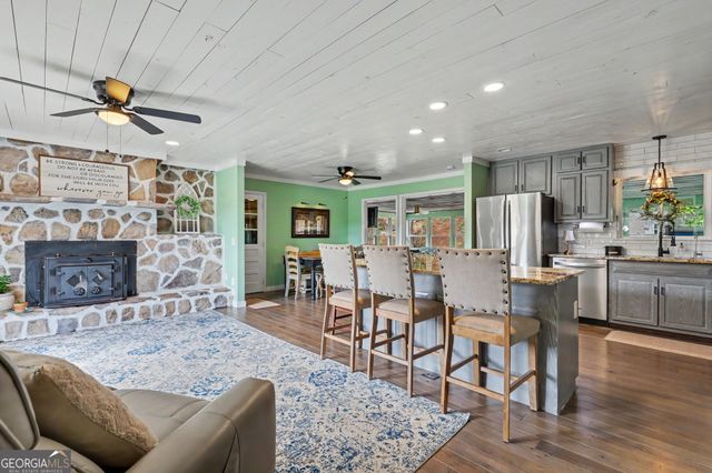382 Worley Creek Road, Lakemont, GA 30552