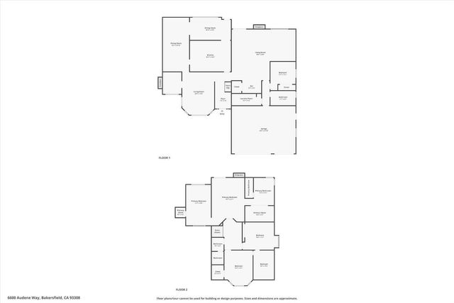 6600 Audene Way, Bakersfield, CA 93308