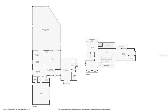 3181 WHISPER WIND DRIVE, St Cloud, FL 34771