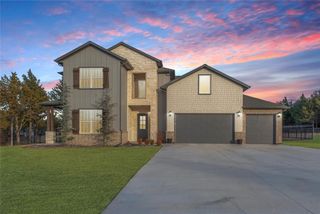 9032 NE 141st Street, Edmond, OK 73049