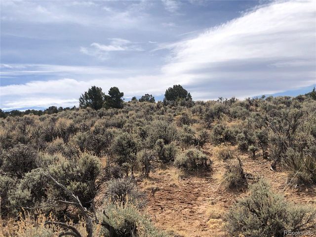 0 Freylinghuysen, Fort Garland, CO 81133