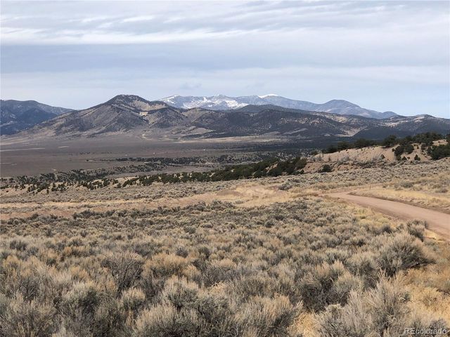 0 Freylinghuysen, Fort Garland, CO 81133