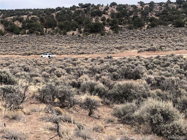 0 Freylinghuysen, Fort Garland, CO 81133