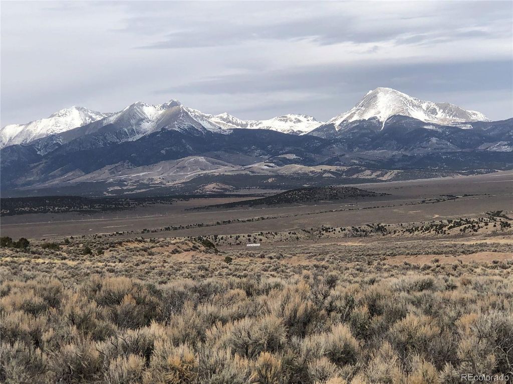 0 Freylinghuysen, Fort Garland, CO 81133