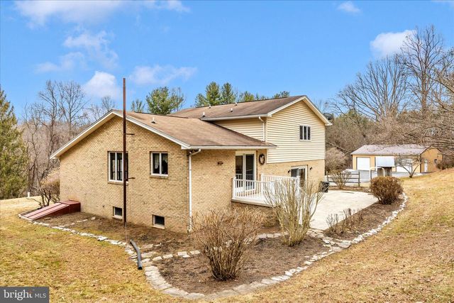 10440 GRINDSTONE RUN RD, Myersville, MD 21773