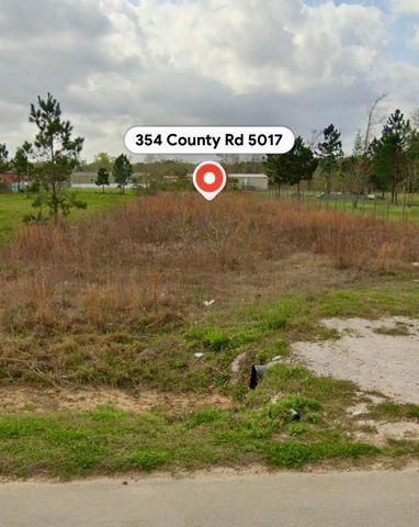 354 County Road 5017, Cleveland, TX 77327
