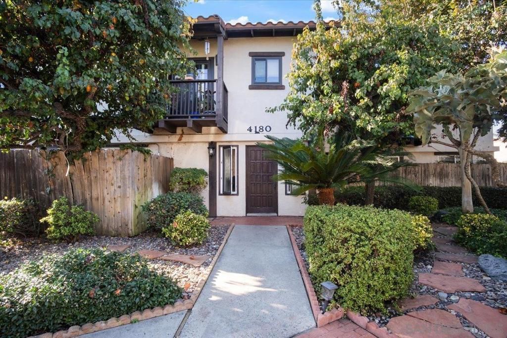 4180 Cleveland 10, San Diego, CA 92103