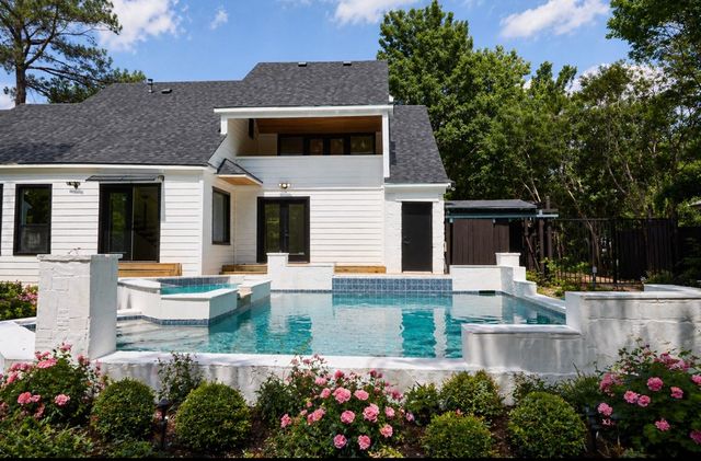 1521 El Campo Drive, Dallas, TX 75218