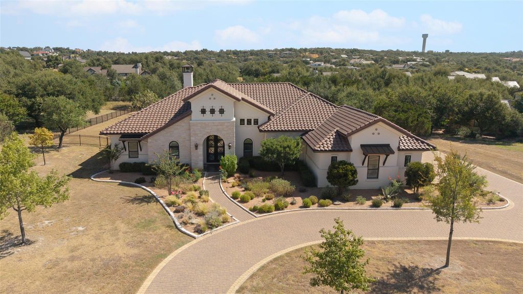8609 Bellancia DR, Austin, TX 78738