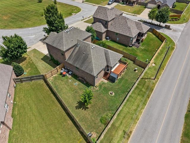 1402 Gooseneck Lane, Cave Springs, AR 72718