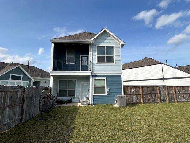 7802 Starfish Arbor Drive, Cypress, TX 77433