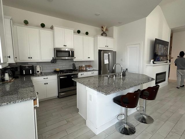 7802 Starfish Arbor Drive, Cypress, TX 77433