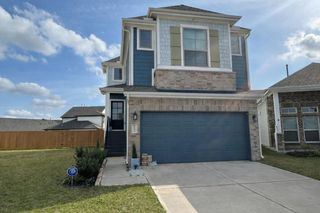 7802 Starfish Arbor Drive, Cypress, TX 77433
