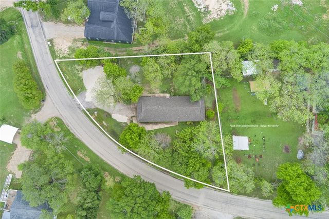 4912 S Pea Ridge Road, Temple, TX 76502