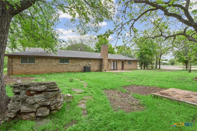 4912 S Pea Ridge Road, Temple, TX 76502