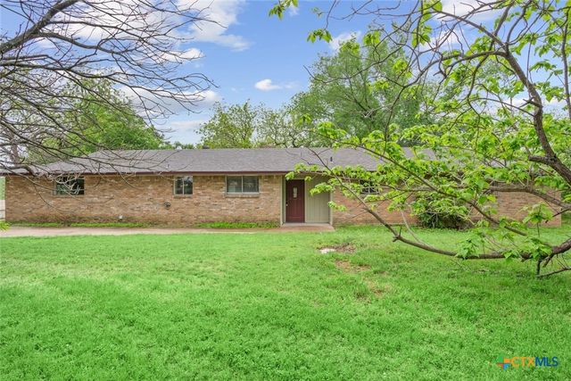 4912 S Pea Ridge Road, Temple, TX 76502