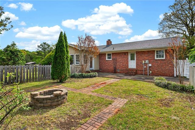 160 Burdette Circle, Pendleton, SC 29670