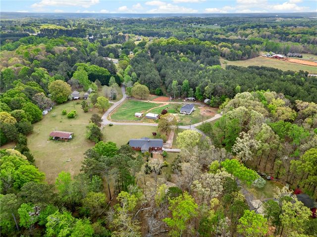 160 Burdette Circle, Pendleton, SC 29670