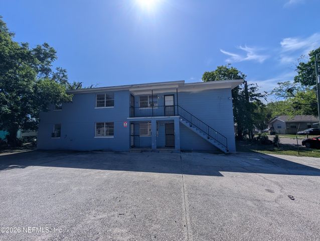 1562 MORGAN Street, Jacksonville, FL 32209