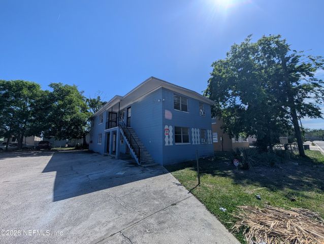 1562 MORGAN Street, Jacksonville, FL 32209