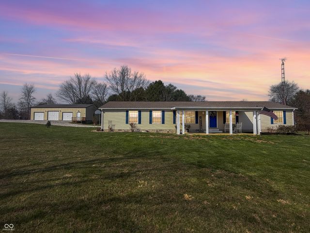 25 Aurora Ann Lane, Bedford, IN 47421