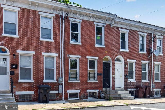 605 E 10TH ST, Wilmington, DE 19801