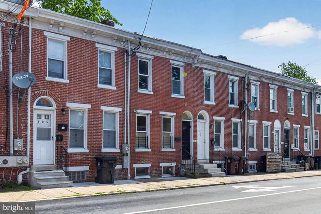 605 E 10TH ST, Wilmington, DE 19801