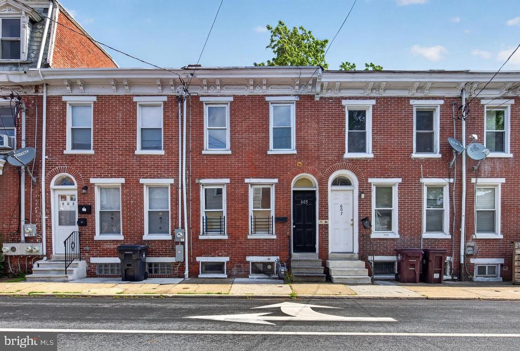 605 E 10TH ST, Wilmington, DE 19801