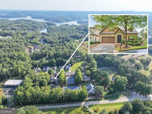 5829 Swinging Gate Road, Gainesville, GA 30506