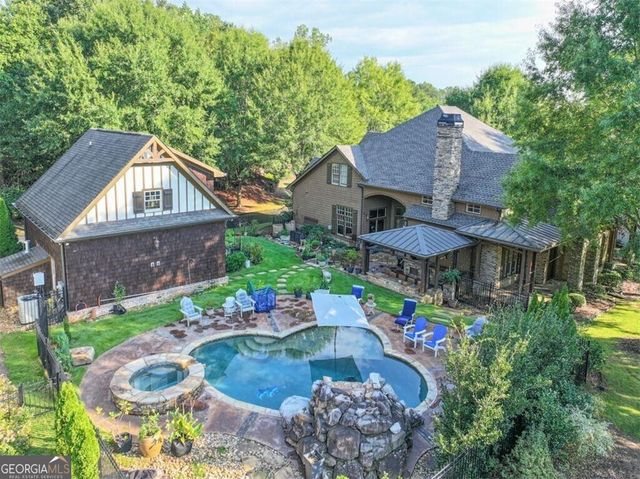 5829 Swinging Gate Road, Gainesville, GA 30506