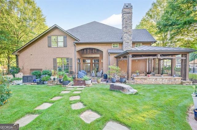 5829 Swinging Gate Road, Gainesville, GA 30506