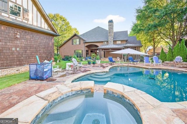 5829 Swinging Gate Road, Gainesville, GA 30506