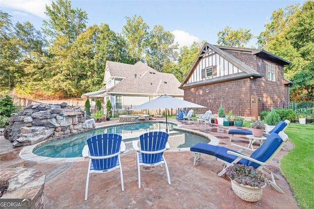 5829 Swinging Gate Road, Gainesville, GA 30506