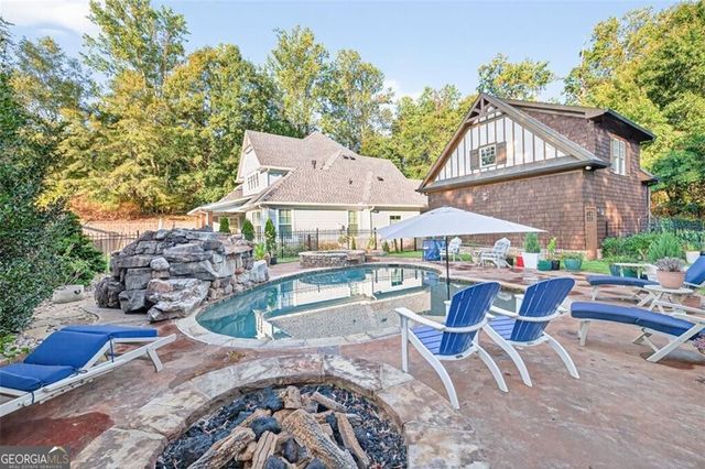 5829 Swinging Gate Road, Gainesville, GA 30506