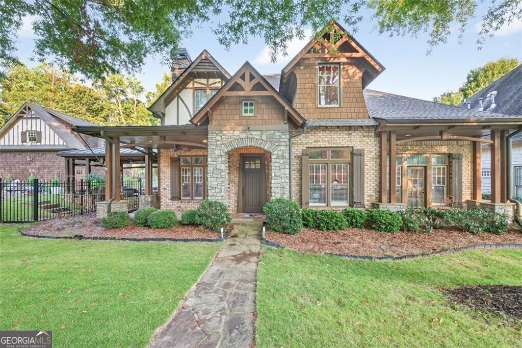 5829 Swinging Gate Road, Gainesville, GA 30506