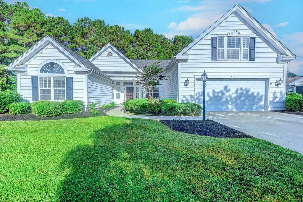 857 Castlebridge Dr., Murrells Inlet, SC 29576 — photo 2