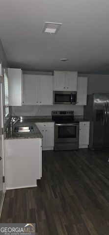 1814 Carrington Drive, Griffin, GA 30224