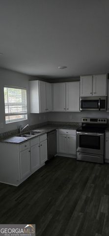 1814 Carrington Drive, Griffin, GA 30224