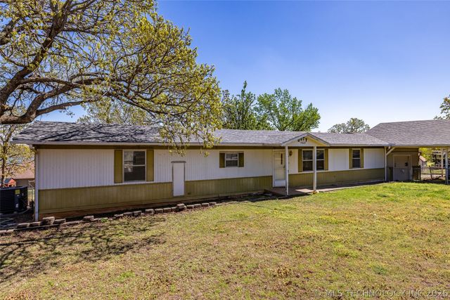 1503 S 262nd West Place, Sand Springs, OK 74063